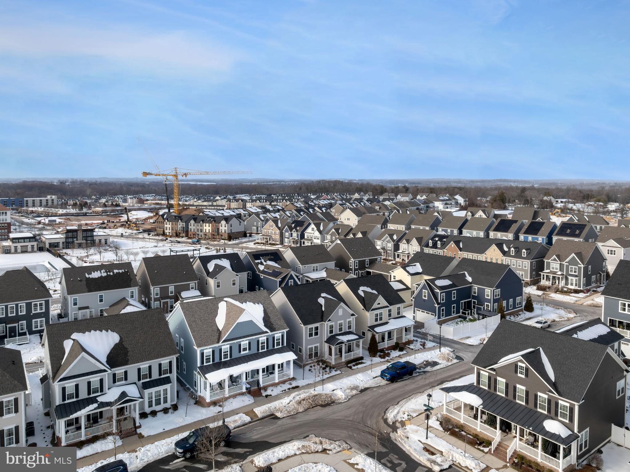 GREENLEIGH AT CROSSROADS - Residential