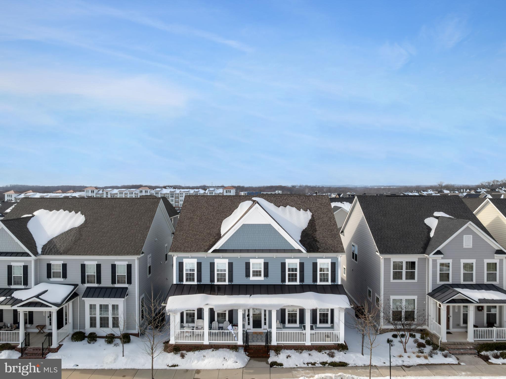 GREENLEIGH AT CROSSROADS - Residential