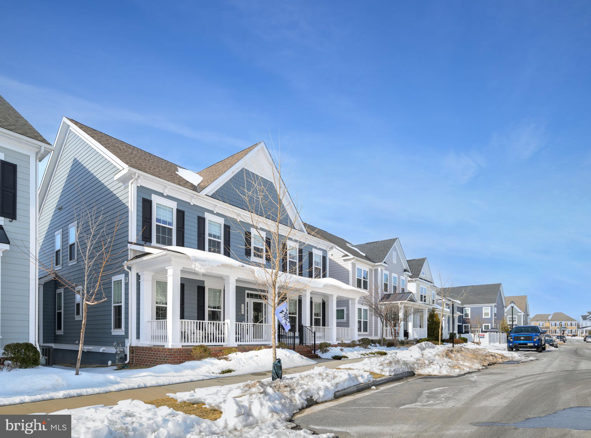 GREENLEIGH AT CROSSROADS - Residential