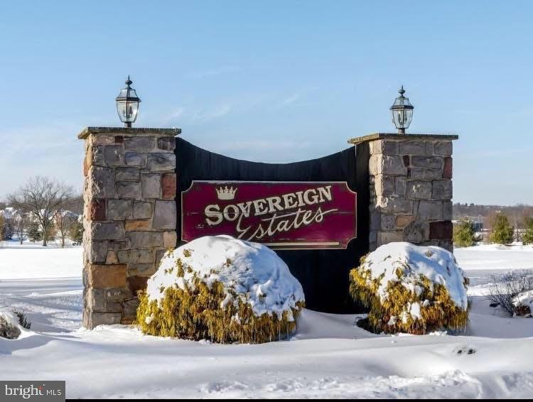 SOVEREIGN ESTATES - Residential