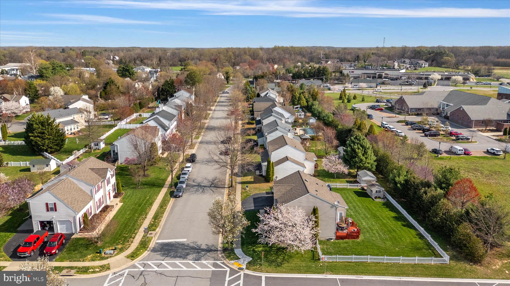 PROVIDENCE FARM - Residential