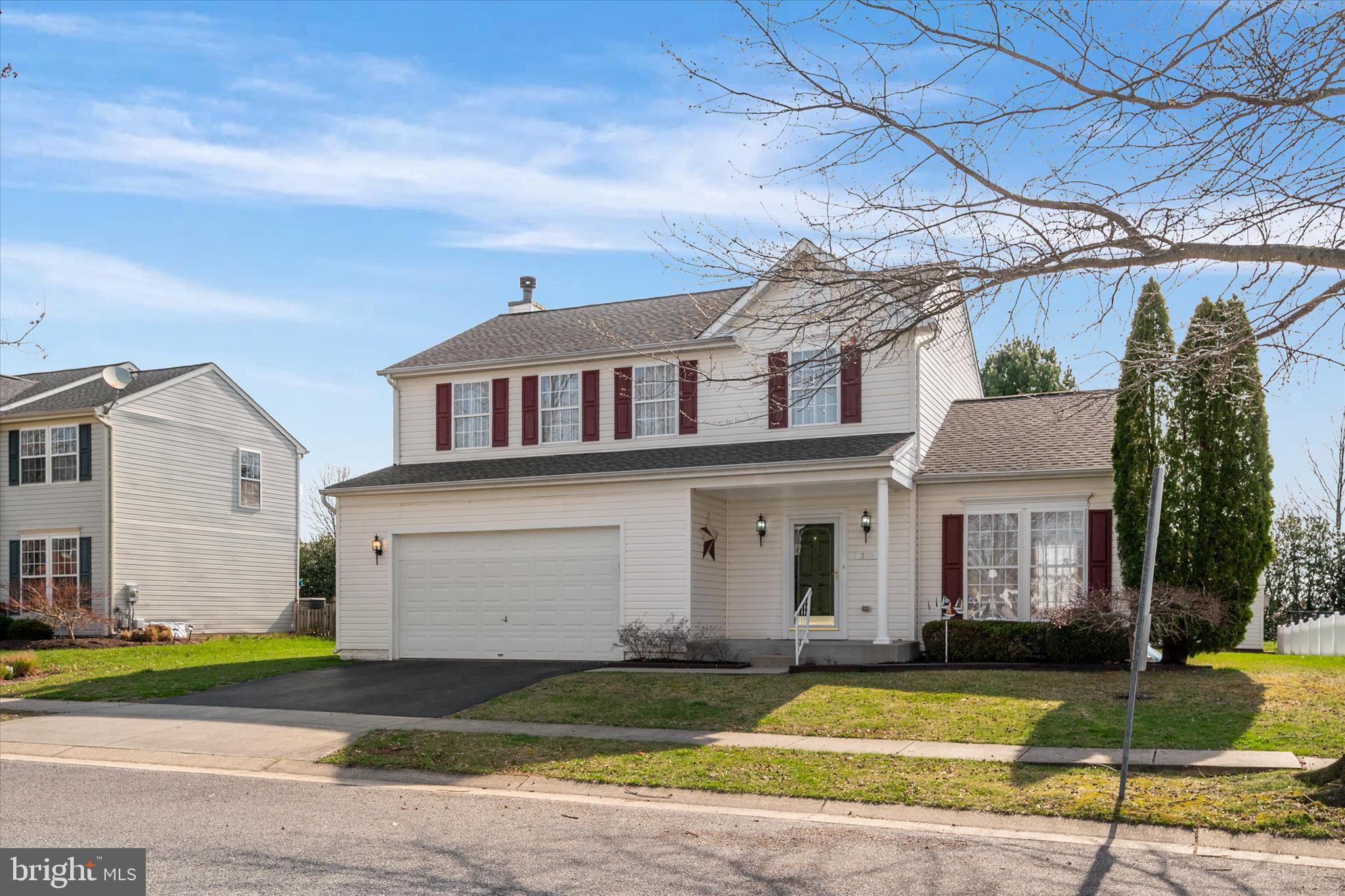 PROVIDENCE FARM - Residential