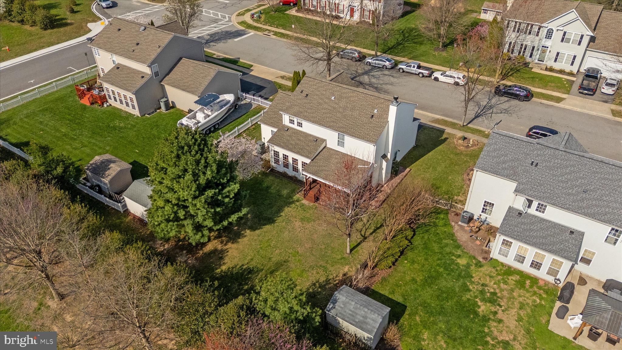 PROVIDENCE FARM - Residential