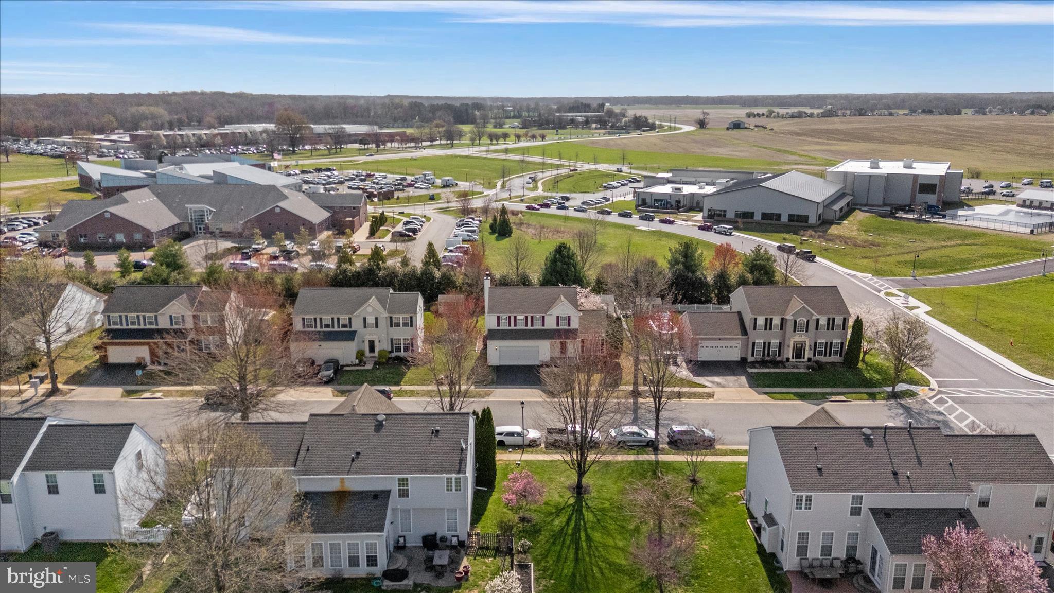 PROVIDENCE FARM - Residential