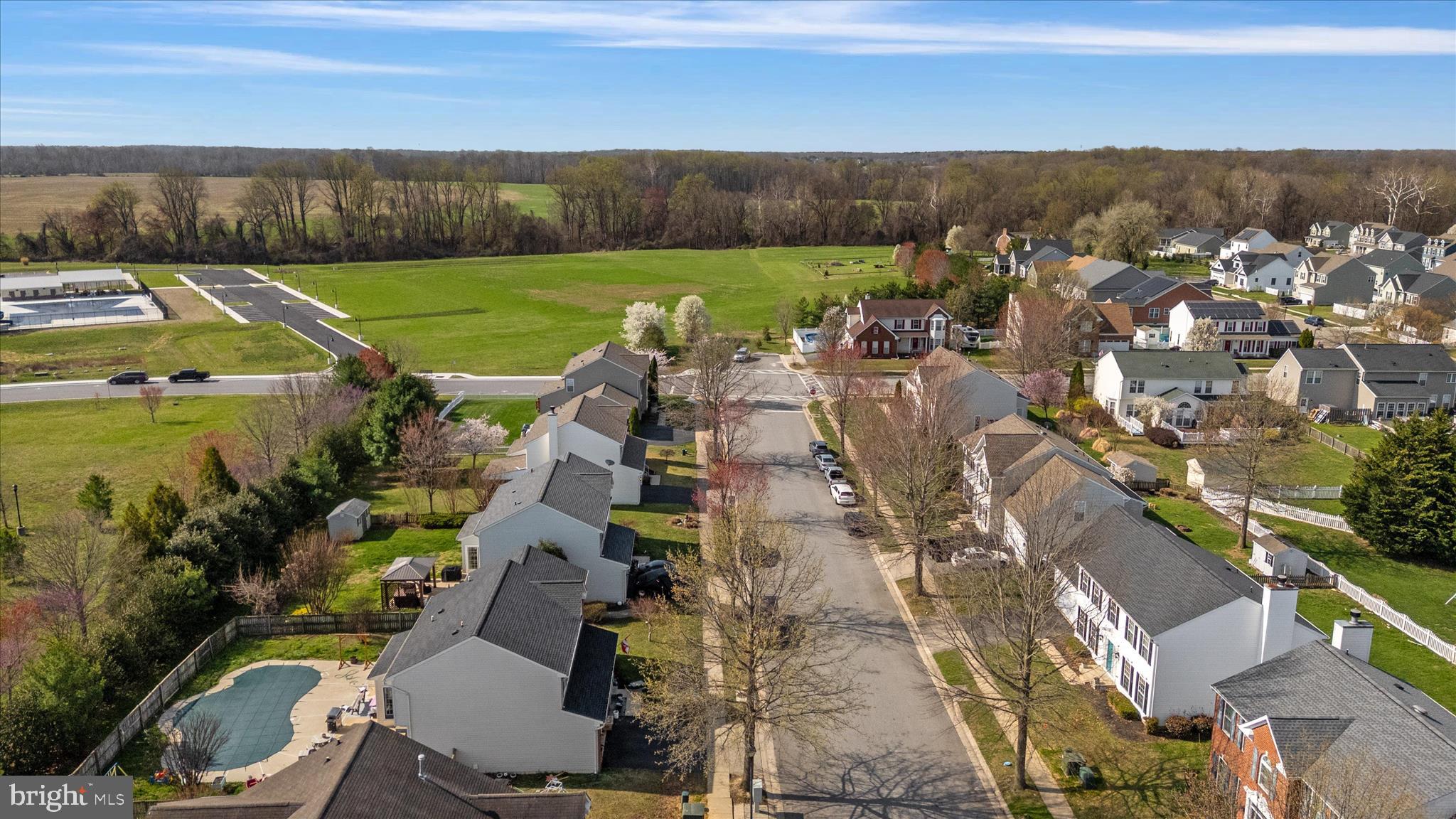 PROVIDENCE FARM - Residential