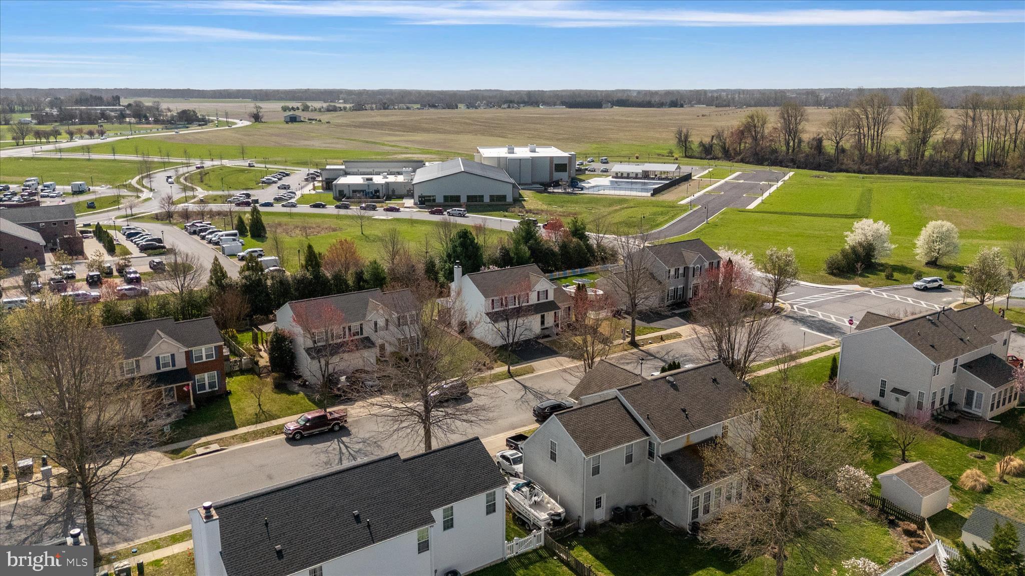 PROVIDENCE FARM - Residential