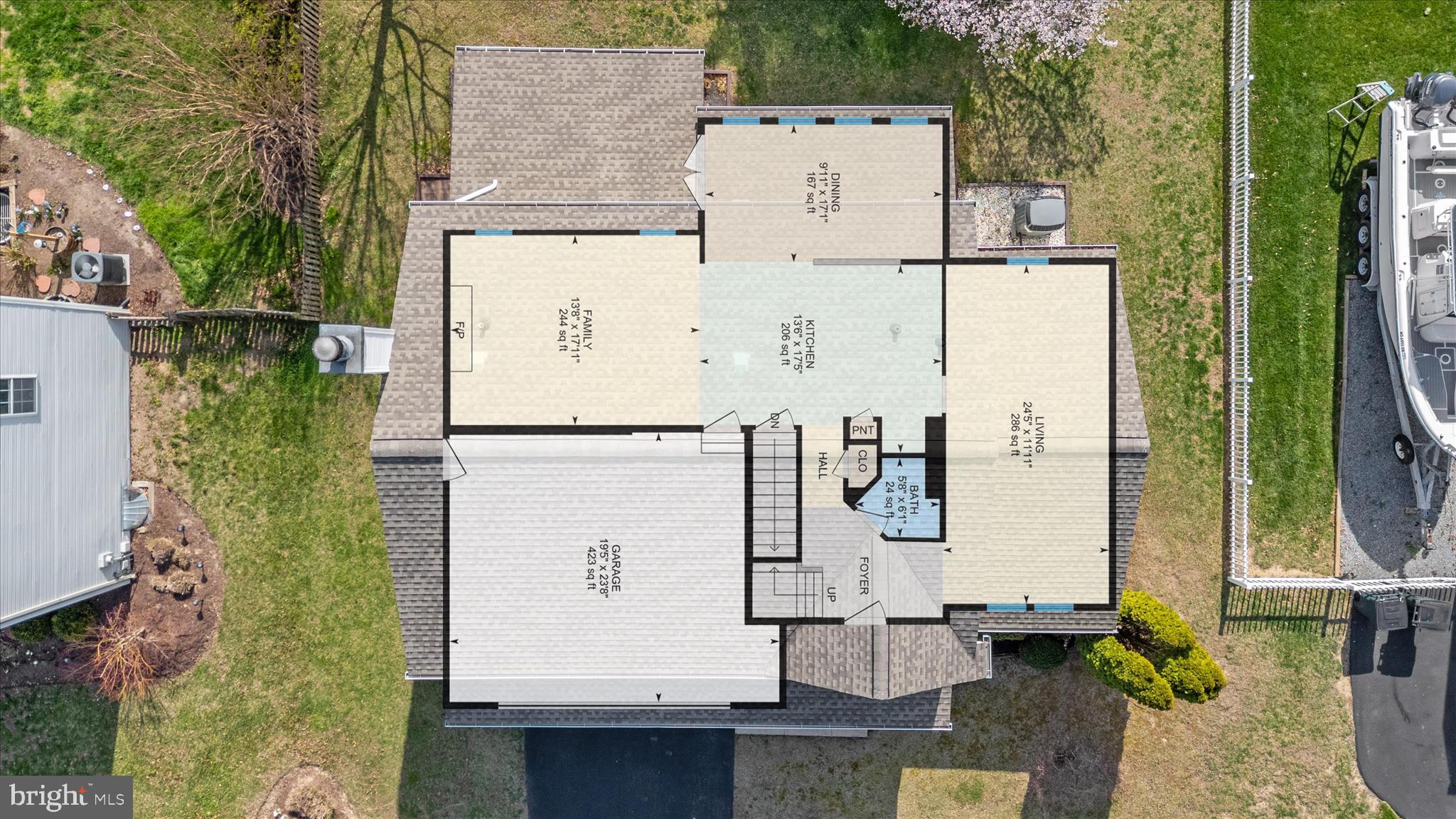 PROVIDENCE FARM - Residential