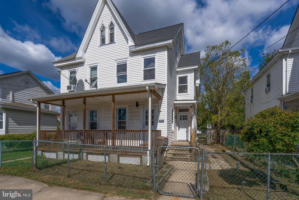 Photo of 610 E Pine Street, MILLVILLE, NJ 08332 (MLS # NJCB2026836)