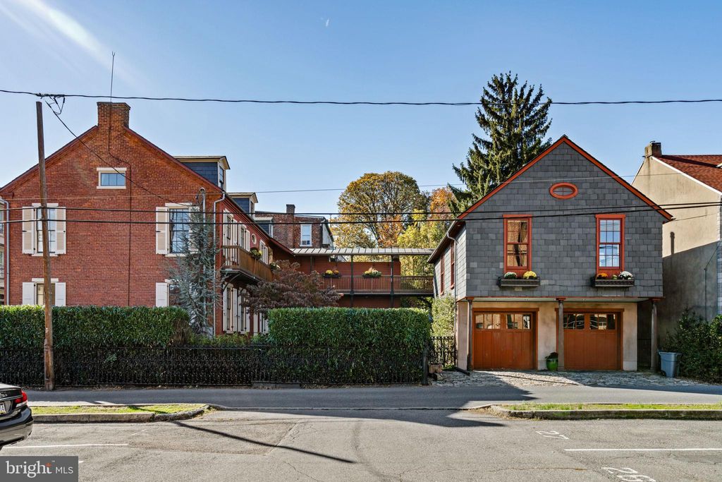 Photo of 229 W Chestnut Street, Lancaster, PA 17603 (MLS # PALA2042954)