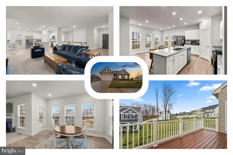 5812 E Williamson Court, Brandywine, MD 20613 - MLS#: MDPG2147230