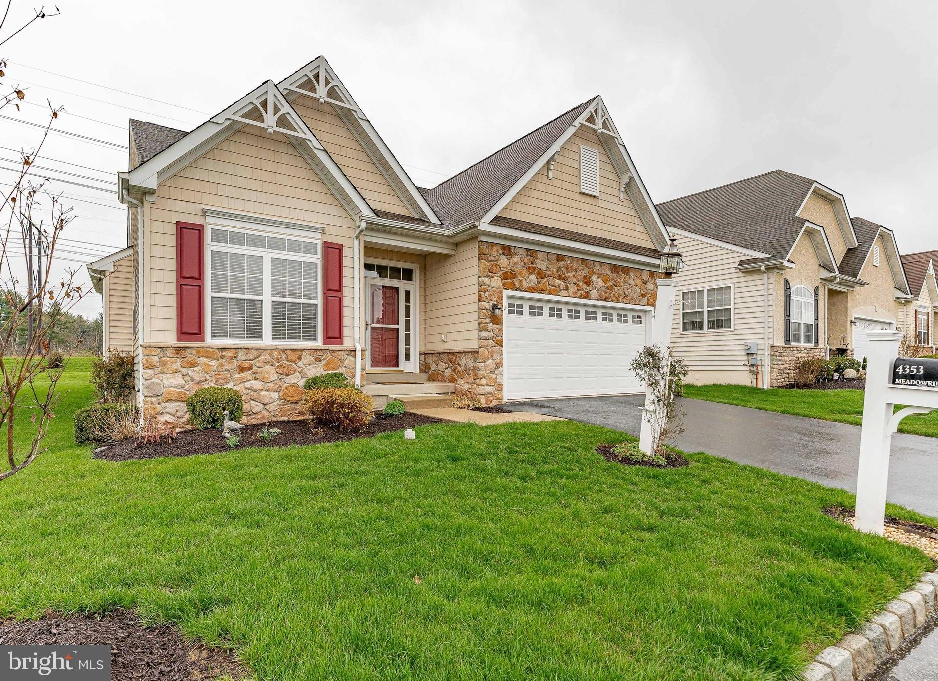 THE MEADOWS AT SKI - Residential