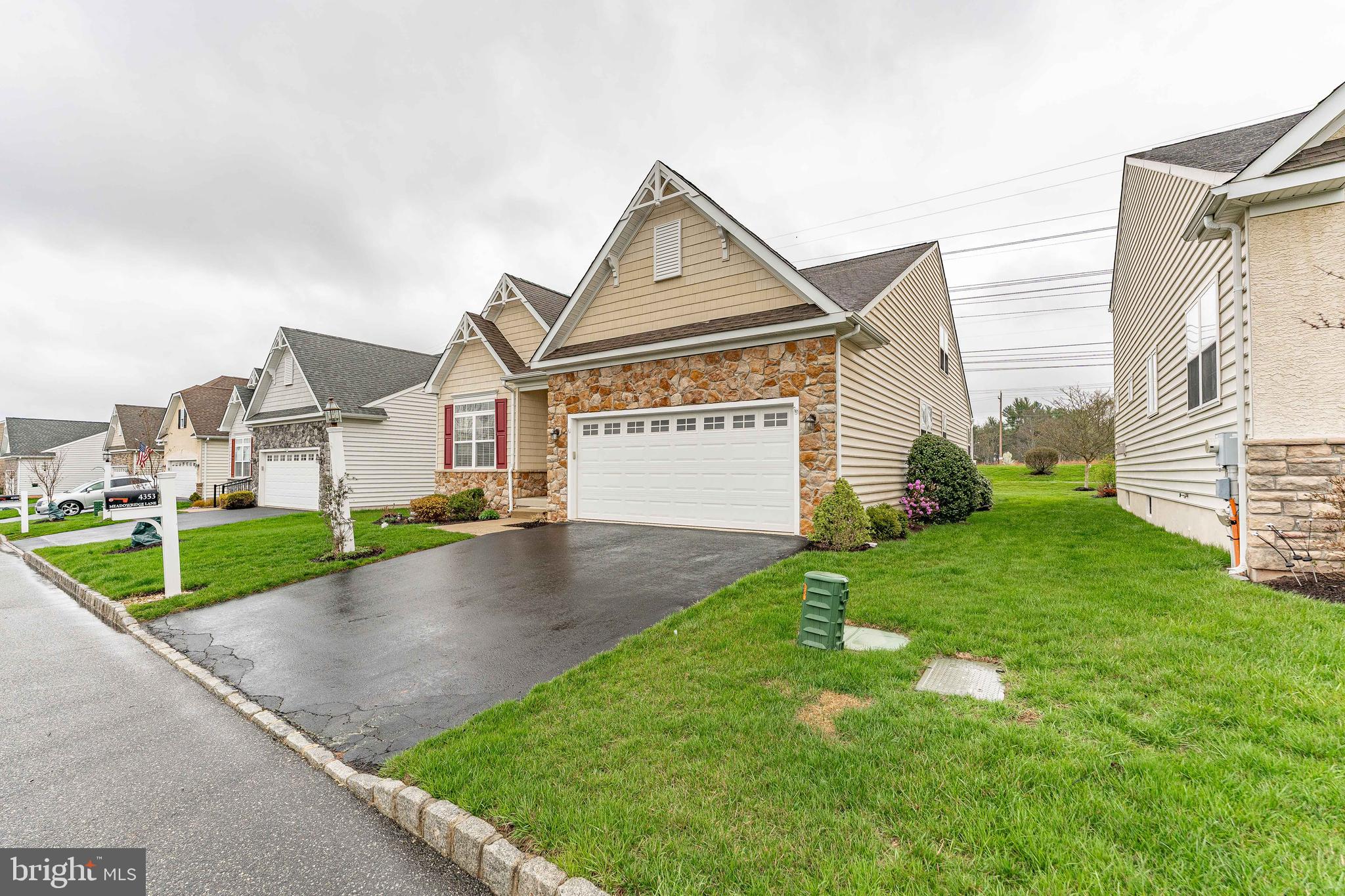 THE MEADOWS AT SKI - Residential