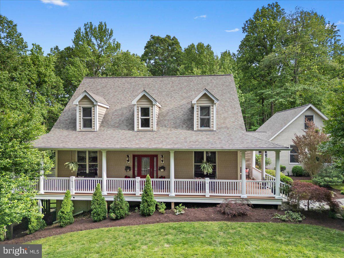 7847 N FLINT HILL ROAD