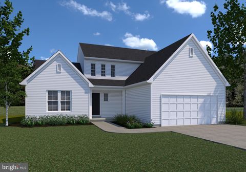 38 OLD ORCHARD ROAD STRASBURG PA 17579