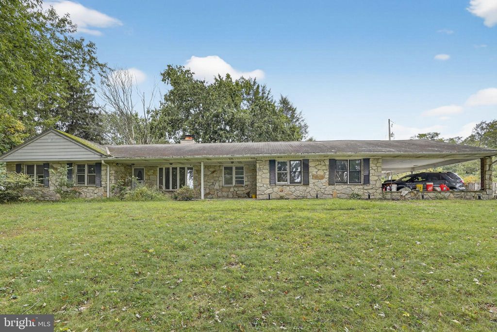 Photo of 202 Conchester Road, GLEN MILLS, PA 19342 (MLS # PADE2101044)