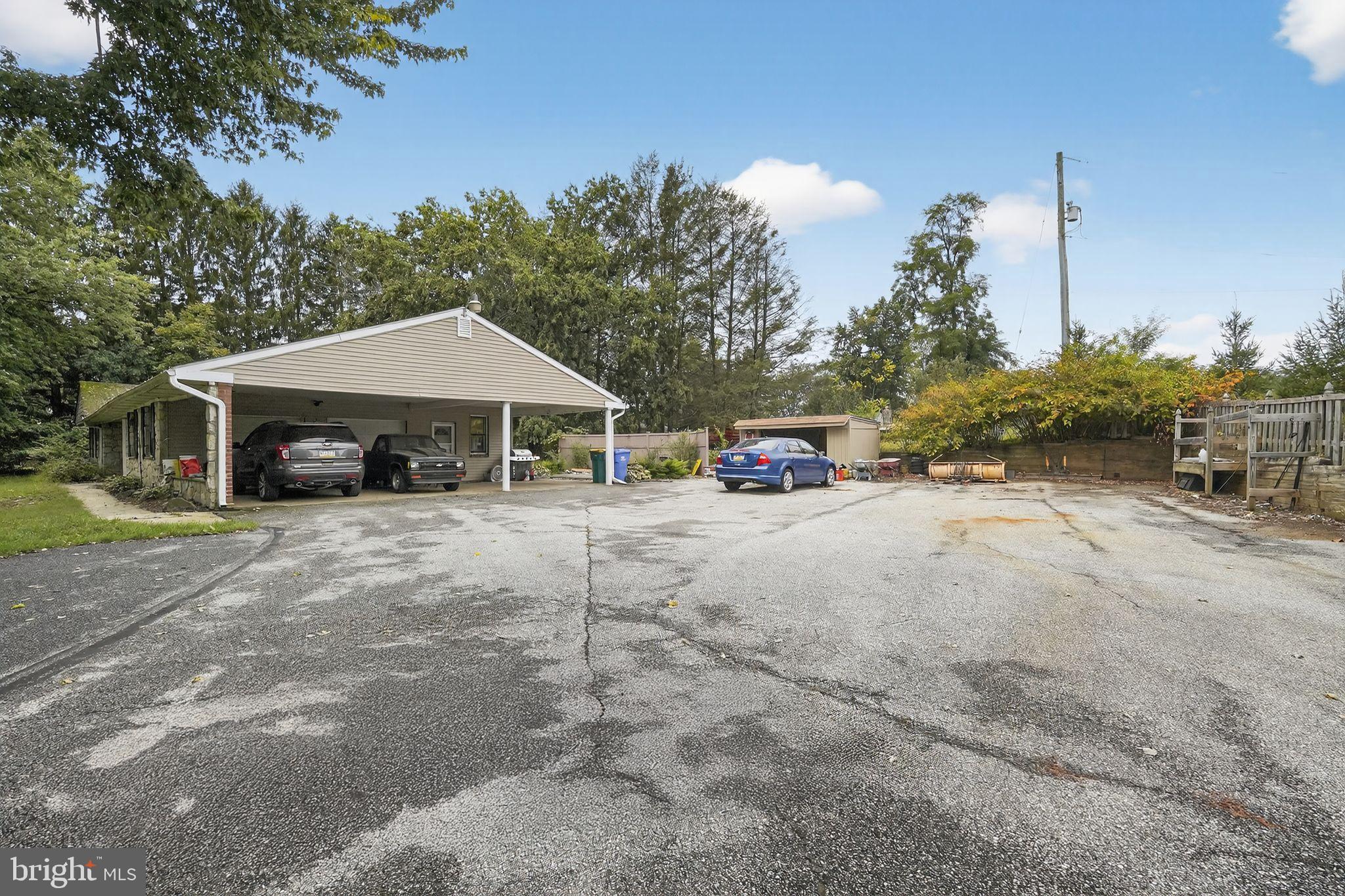 PENNS GRANT - Residential