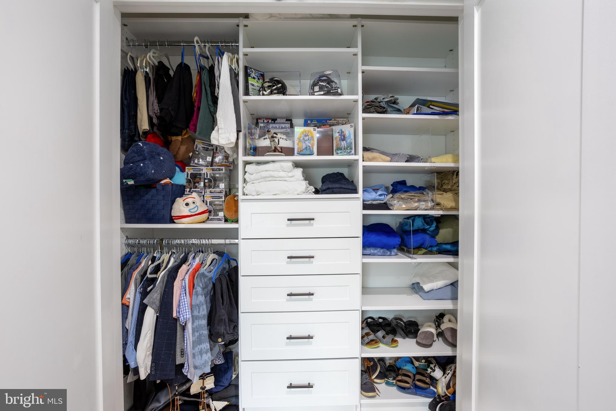 BARTON OAKS - Residential