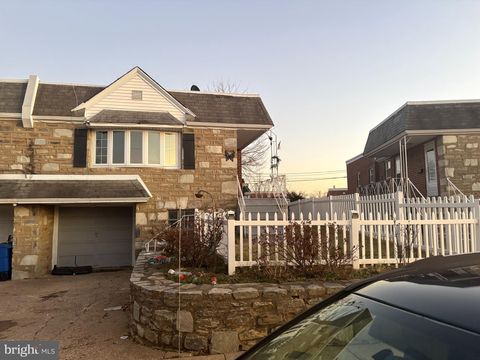 7817 LORNA DRIVE PHILADELPHIA PA 19111