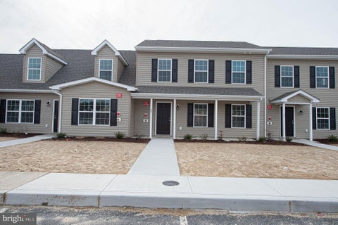 Townhouse For Rent - 241 Morgans Court<br/> Worcester County, POCOMOKE CITY, MD 21851