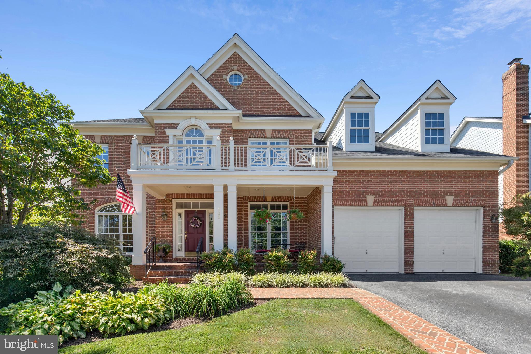 Welcome to this beautifully maintained residence in the amenity-rich community of Kingsport in Annapolis. Tucked into a picturesque neighborhood known for its scenic walking paths, swimming pool, tot lots, community pier, kayak storage, tranquil ponds with fountains, and lush landscaping, this home offers an exceptional lifestyle both inside and out.
Lovingly cared for by its original owners, this gem is now ready for its next chapter. From the moment you arrive, you'll be captivated by the charming front porch and the professionally landscaped yard, supported by an extensive irrigation system. Step inside to discover soaring ceilings, gleaming hardwood floors, and elegant moldings that highlight the home's architectural character.
The main level is thoughtfully designed for both everyday living and entertaining, featuring formal living and dining rooms, a spacious kitchen with ample cabinetry and workspace, a dedicated office, a convenient laundry room, and a bright sunroom overlooking the peaceful backyard.
Upstairs, you will find four generously sized bedrooms, including an impressive primary suite with tray ceilings, panoramic windows, and dual walk-in closets. The en suite bath is a true retreat, offering both space and style.
The fully finished lower level is a true standout, offering endless flexibility with a game room, music room, fitness area, workshop/storage space, and a full bath. The addition of a full egress walkout provides direct access to the beautifully designed paver patio and backyard—ideal for outdoor enjoyment.
Ideally located just minutes from shopping, downtown Annapolis, the U.S. Naval Academy, and offering easy access to Washington, D.C., and Baltimore, this home combines lifestyle, location, and luxury. Don’t miss the opportunity to make it yours.