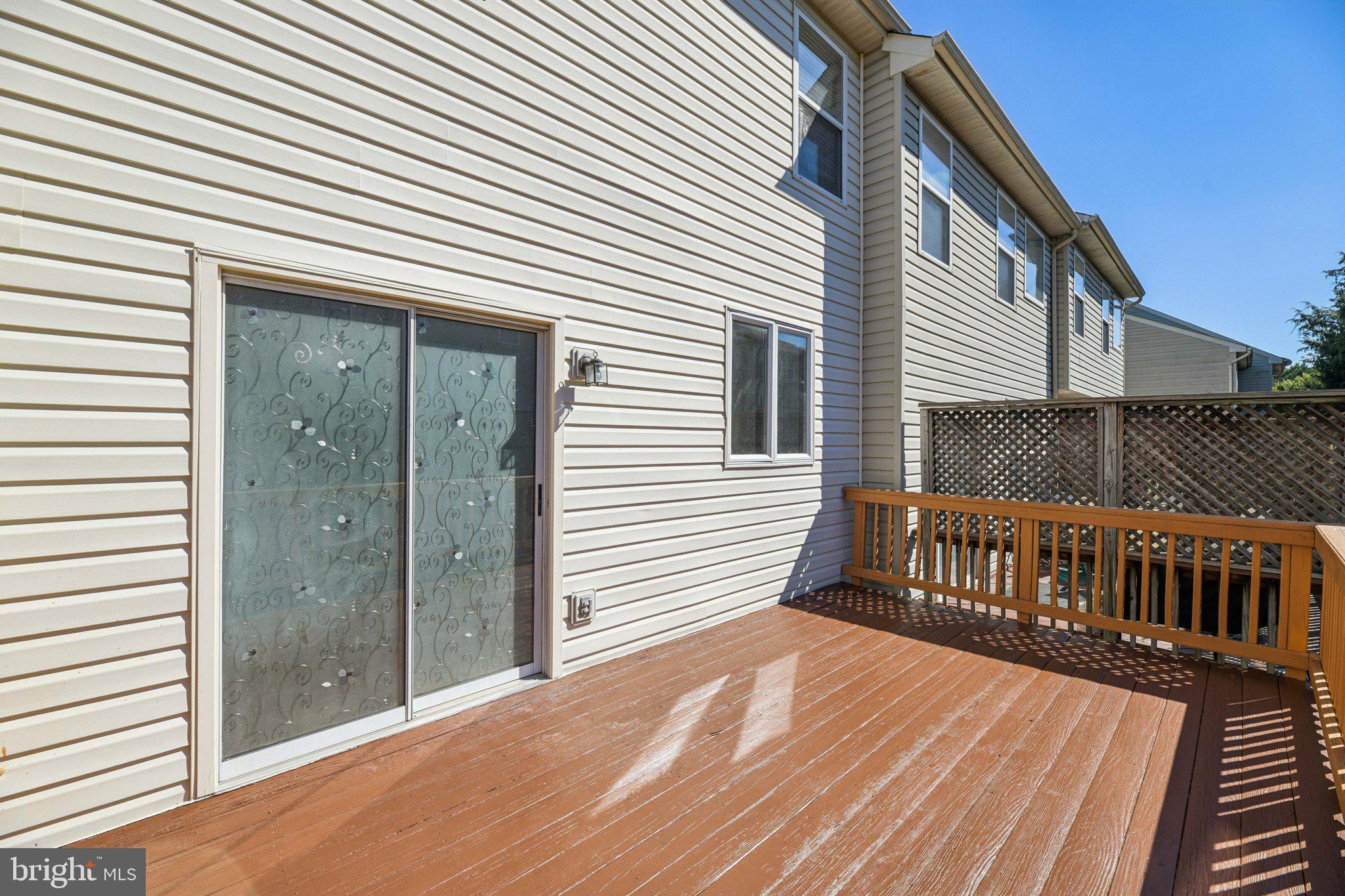 CUB RUN - Residential Lease