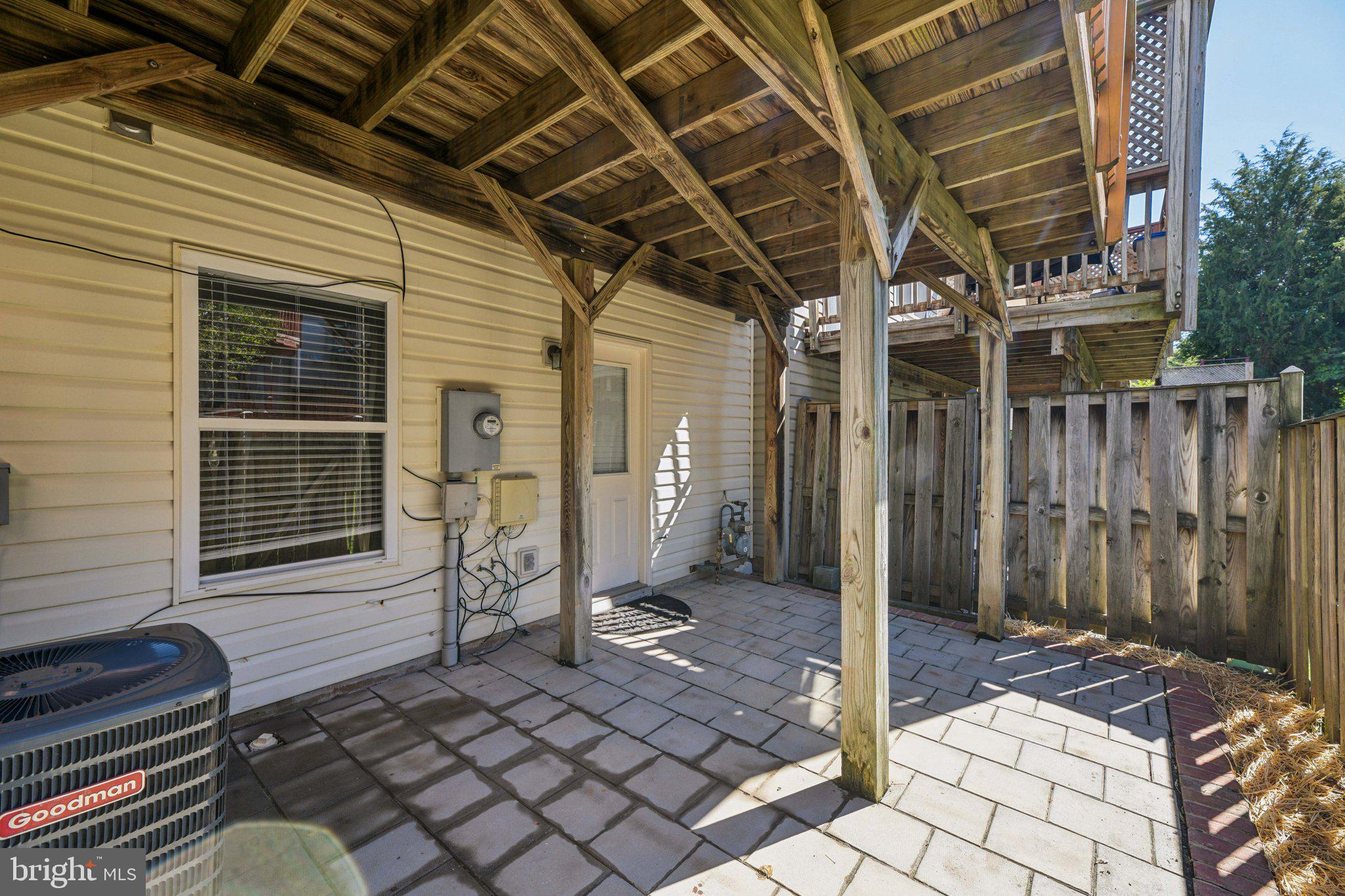 CUB RUN - Residential Lease