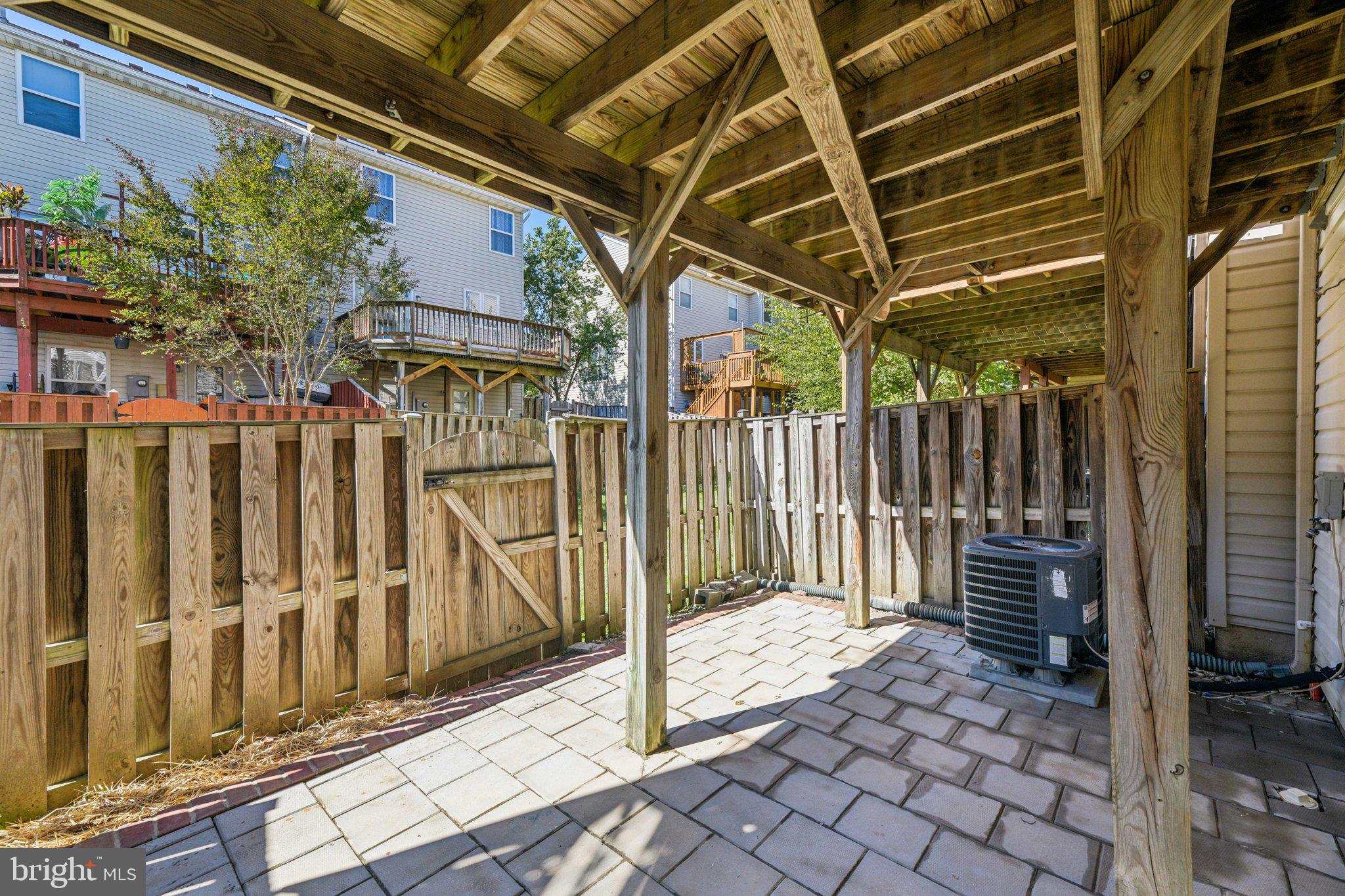 CUB RUN - Residential Lease