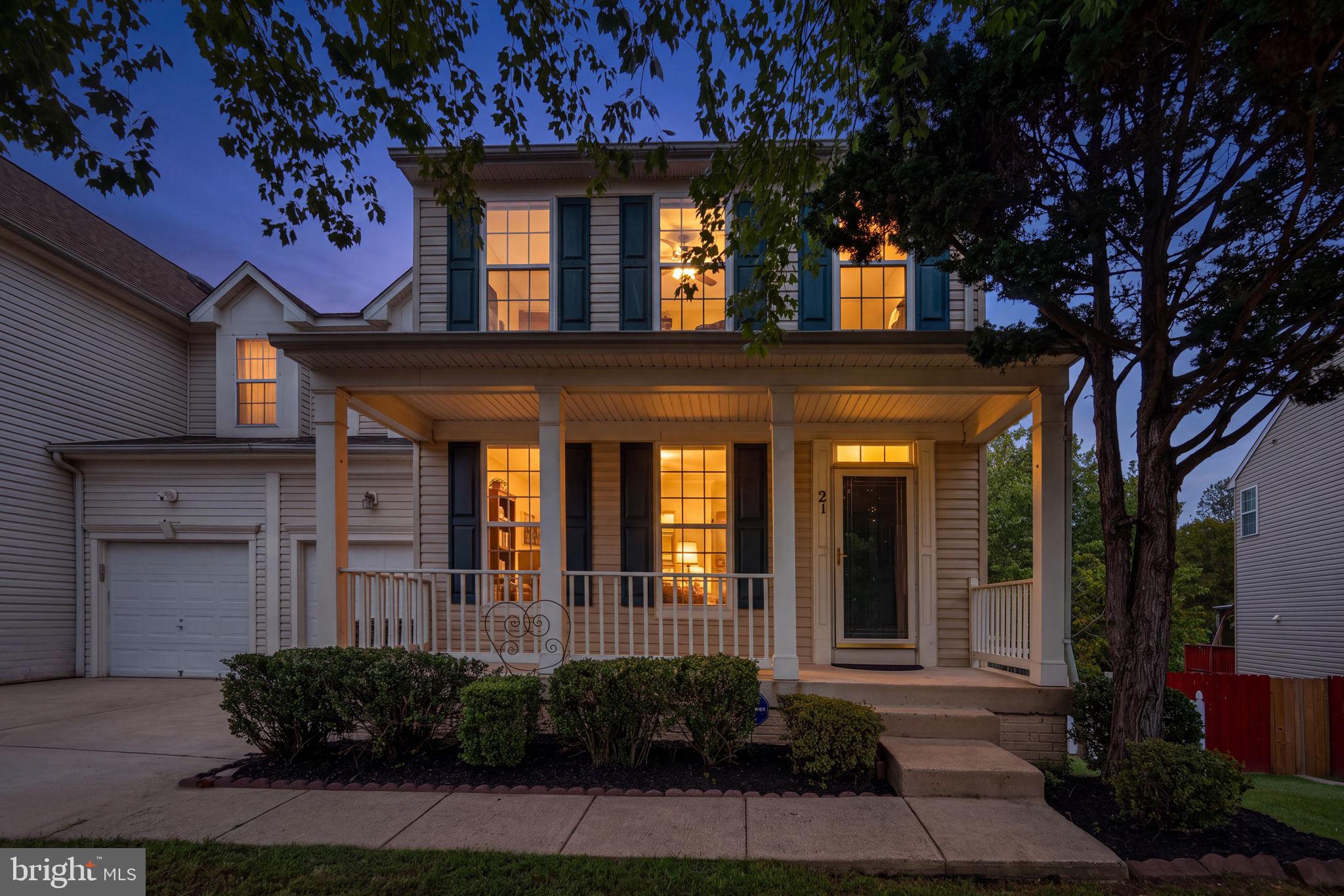 21 BARNUM DRIVE