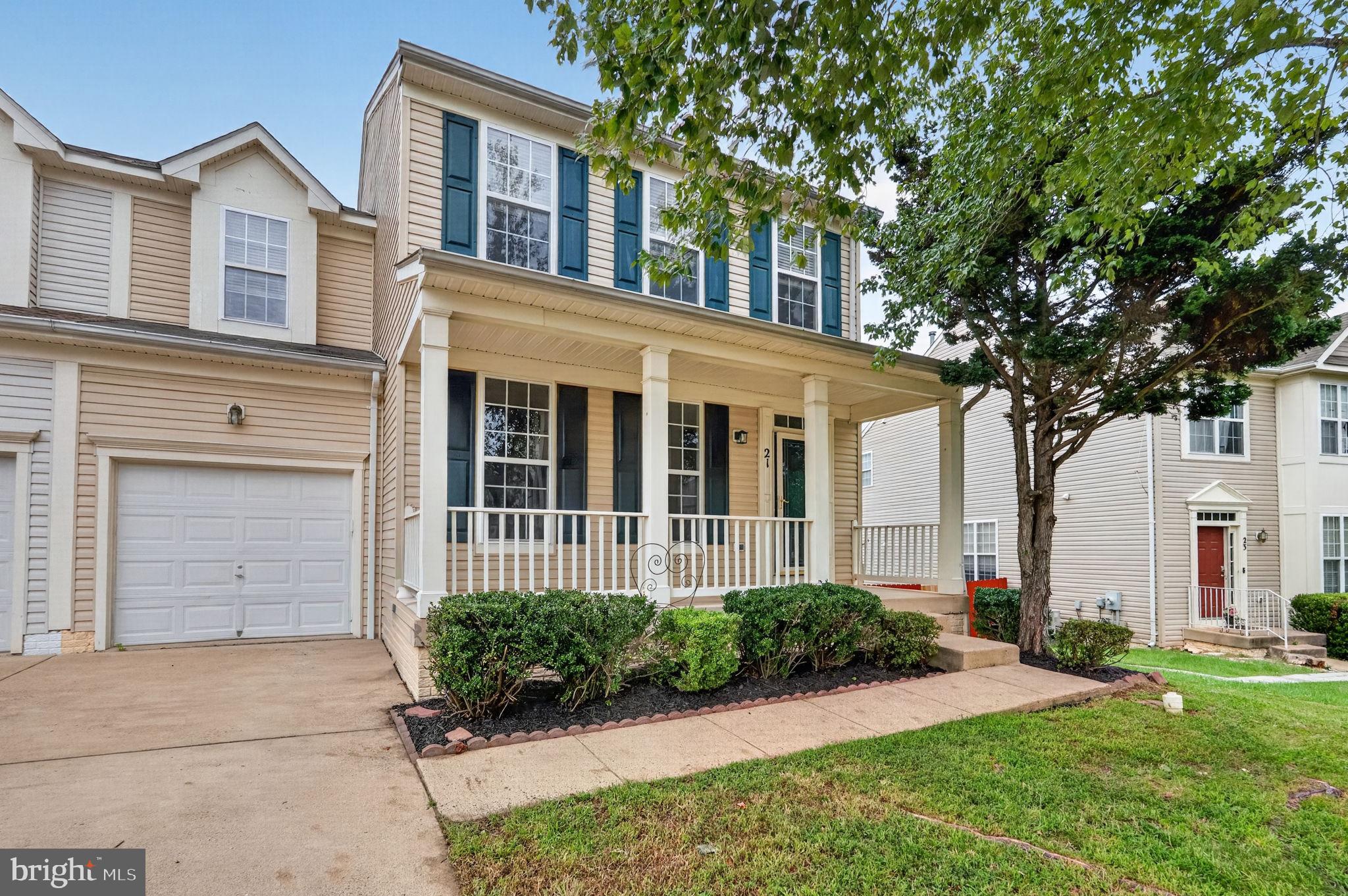 21 BARNUM DRIVE