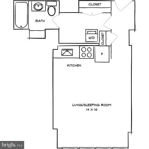 CENTER CITY - Residential Lease
