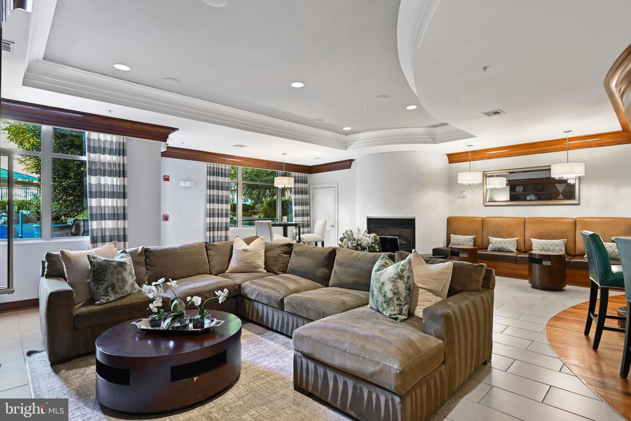 SAVOY AT RESTON TOWN CENTER - Residential Lease