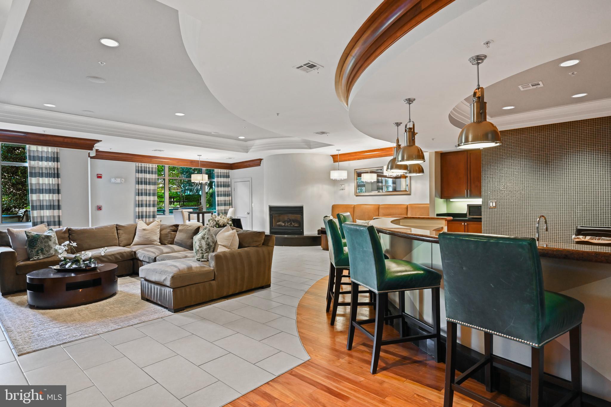 SAVOY AT RESTON TOWN CENTER - Residential Lease