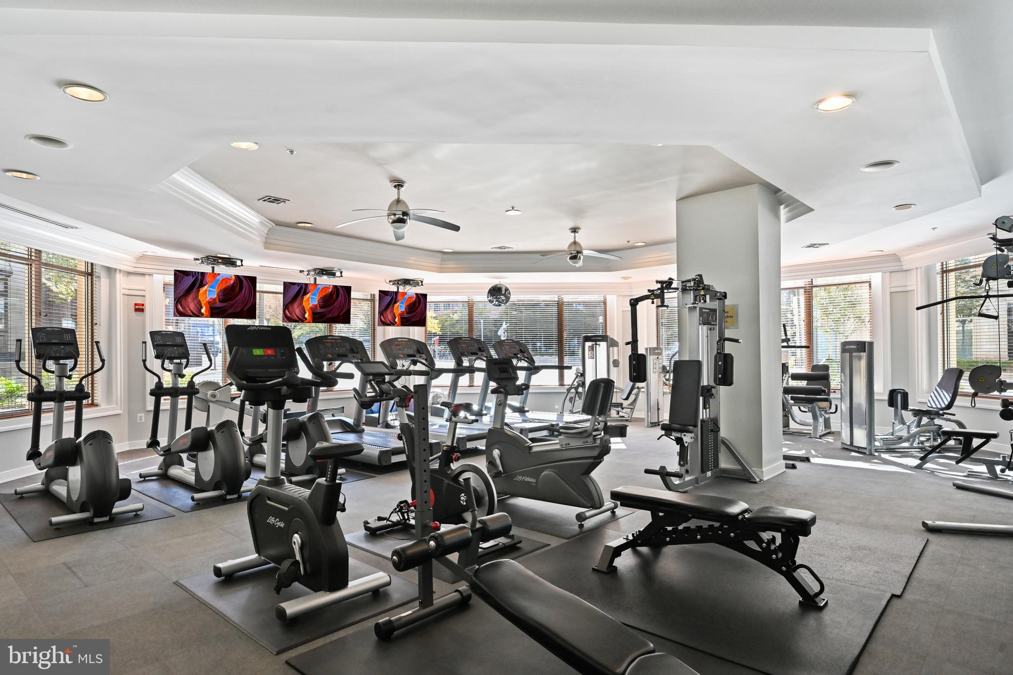 SAVOY AT RESTON TOWN CENTER - Residential Lease