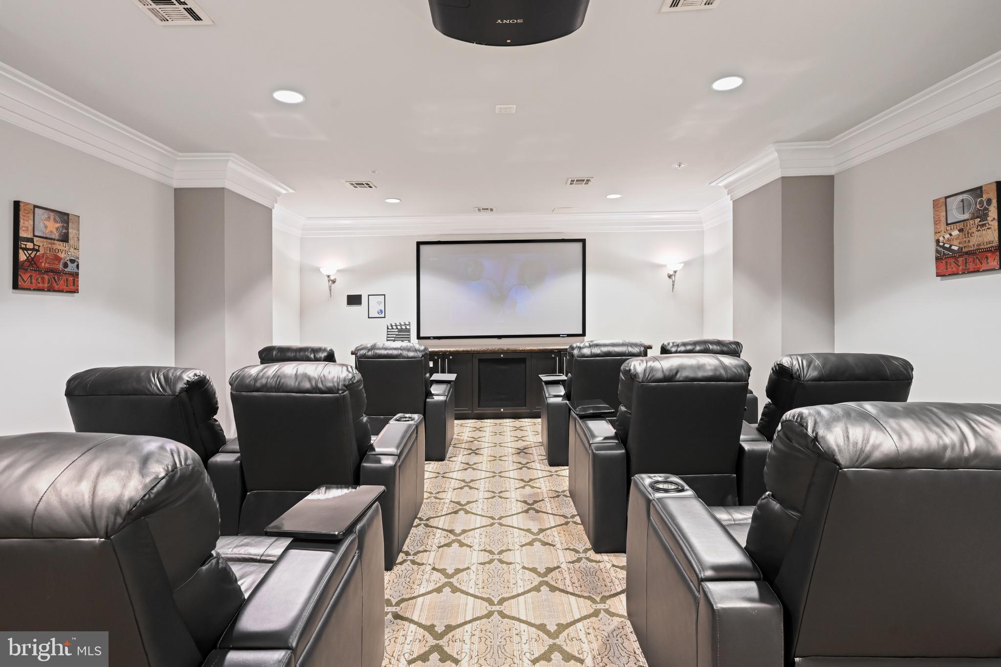 SAVOY AT RESTON TOWN CENTER - Residential Lease