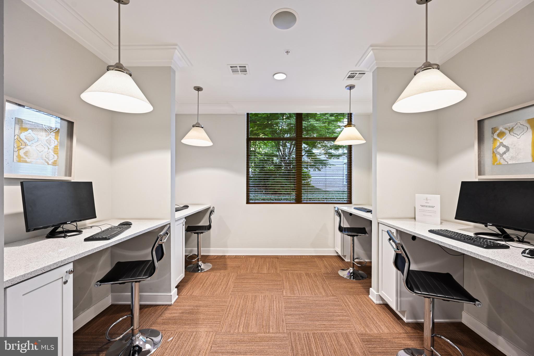 SAVOY AT RESTON TOWN CENTER - Residential Lease