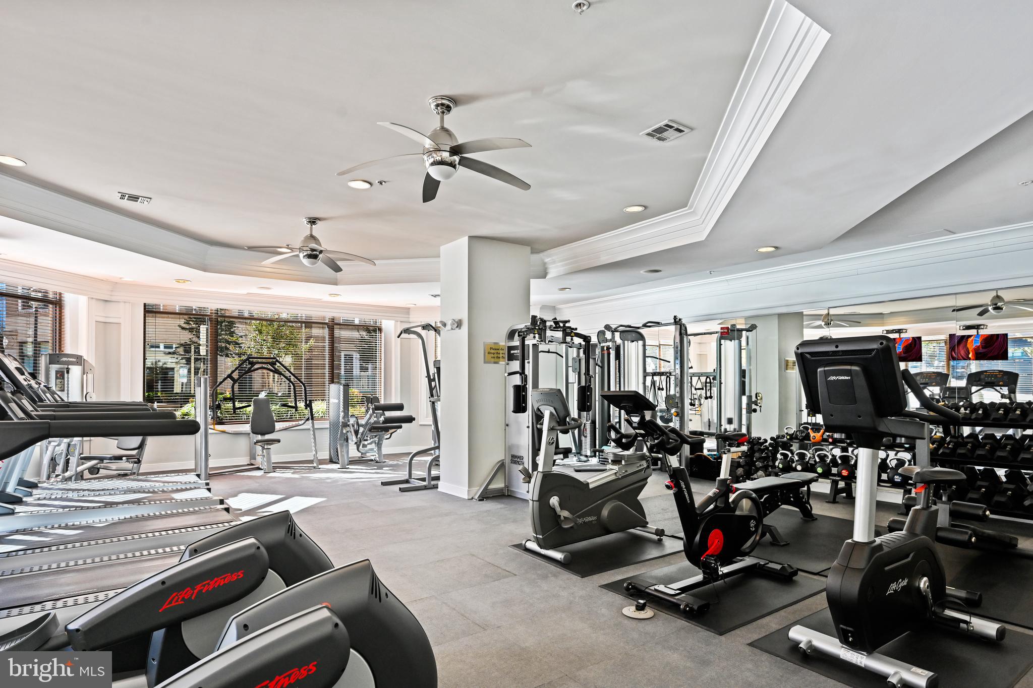 SAVOY AT RESTON TOWN CENTER - Residential Lease