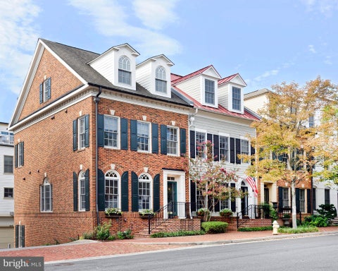 Photo of 412 Oronoco Street, ALEXANDRIA, VA 22314 (MLS # VAAX2064658)