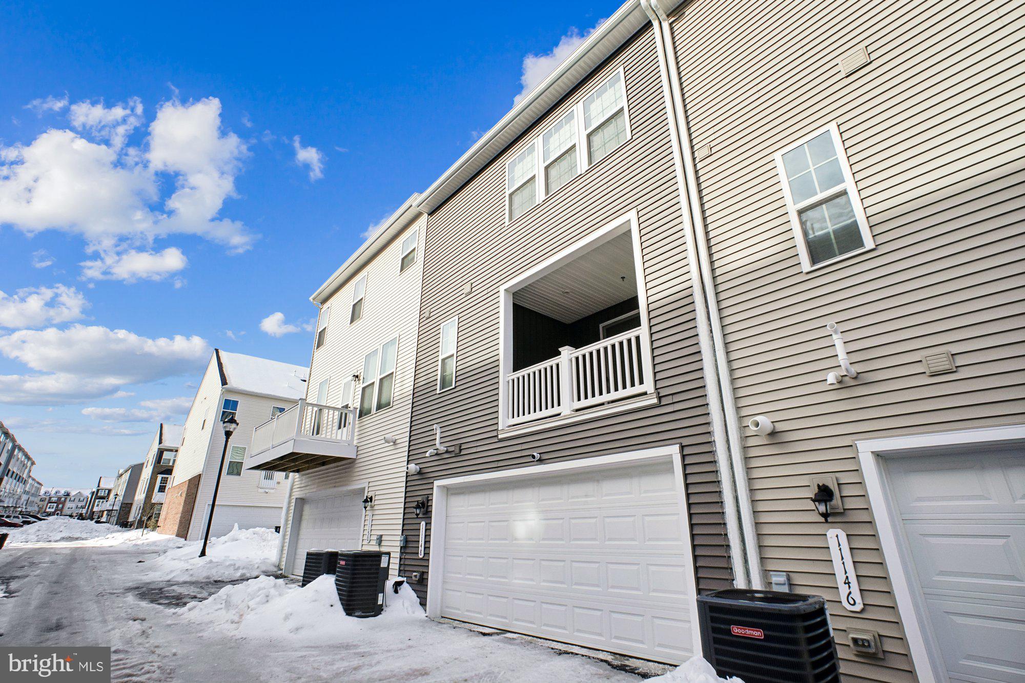 WESTPHALIA - Residential Lease