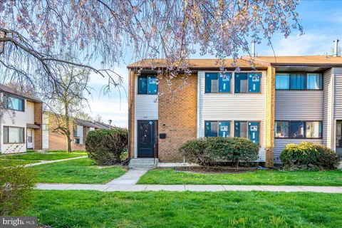 203 Canterbury Court, Hightstown, NJ 08520 - MLS#: NJME2075532