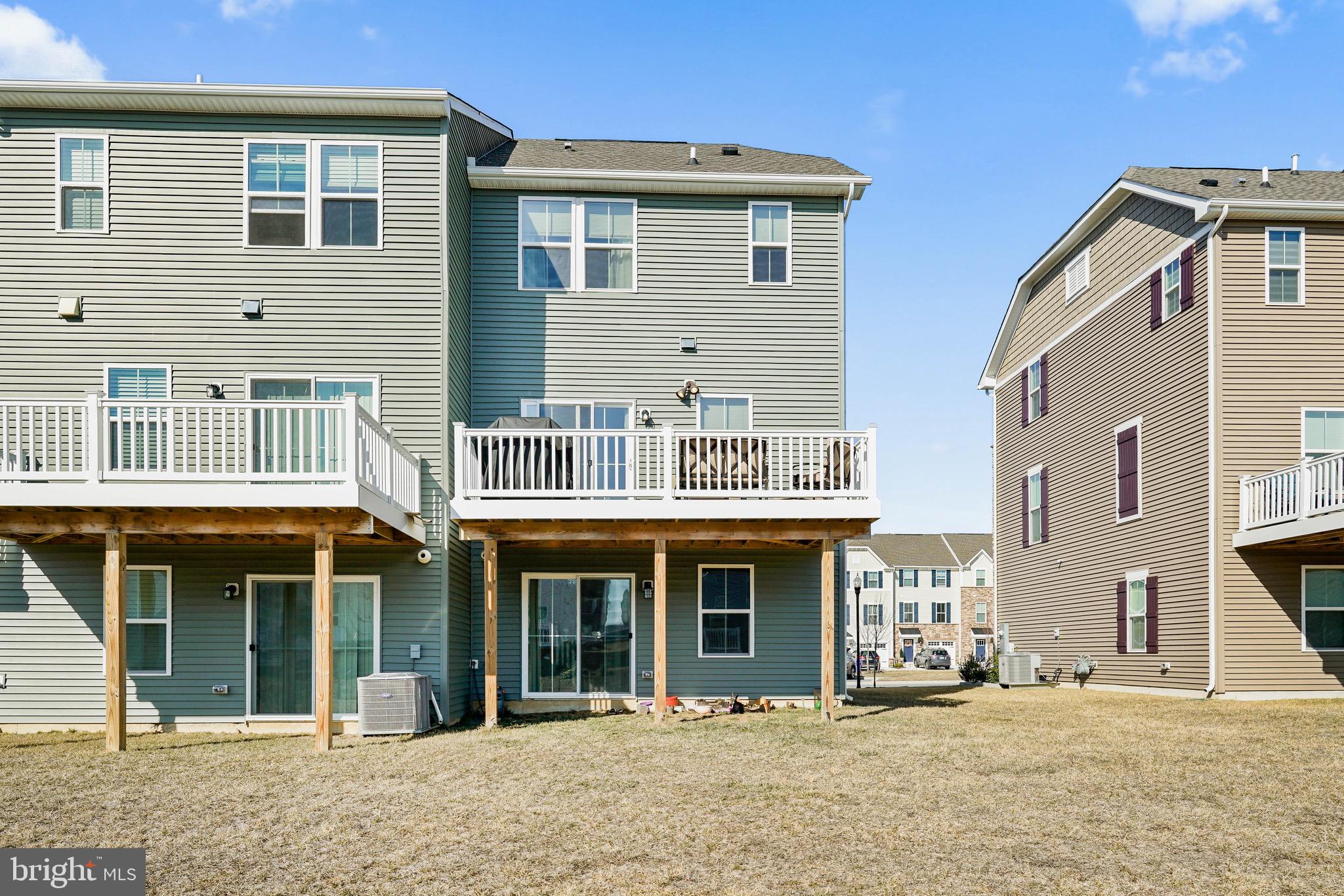 BAKER FARMS - Residential Lease