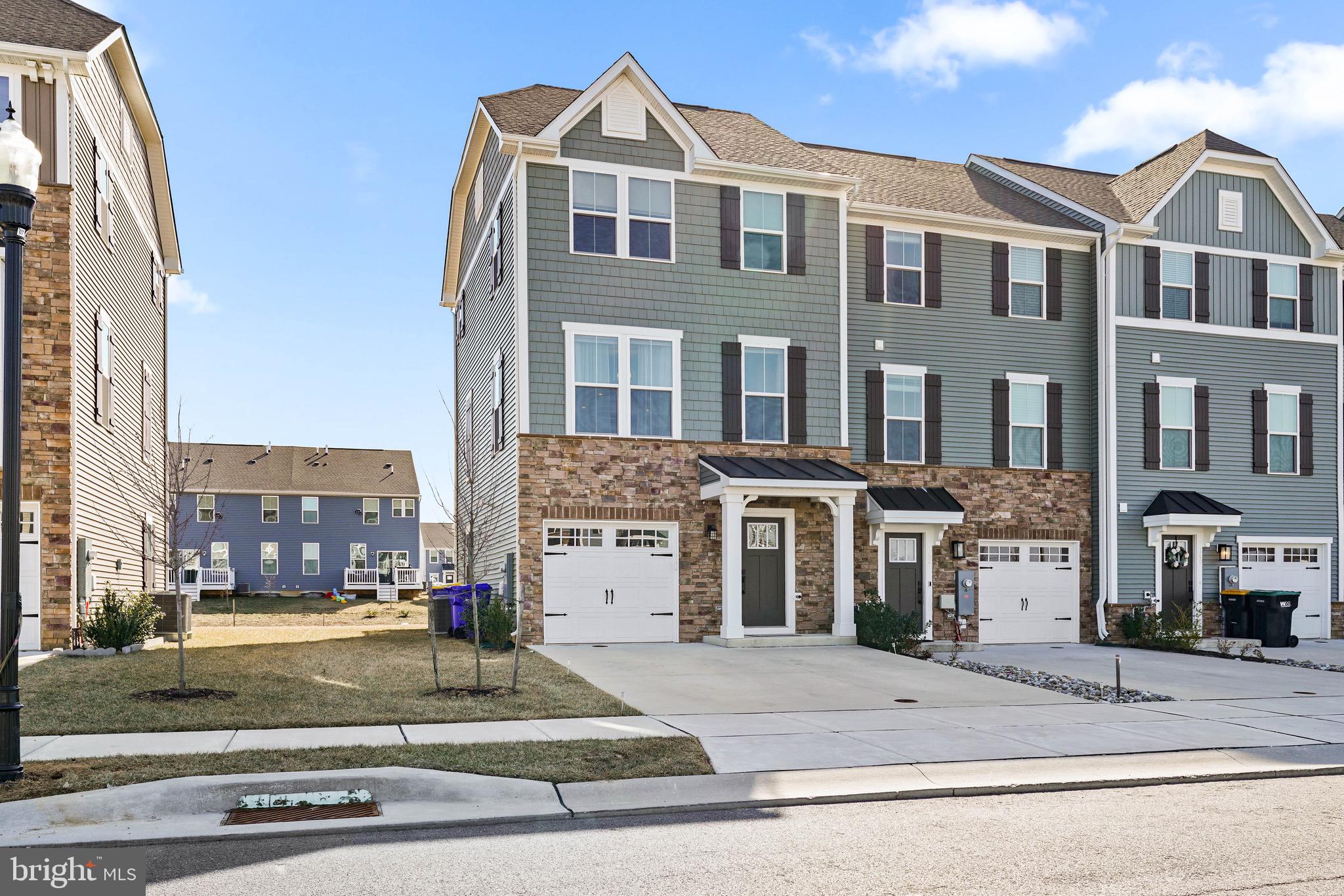 BAKER FARMS - Residential Lease