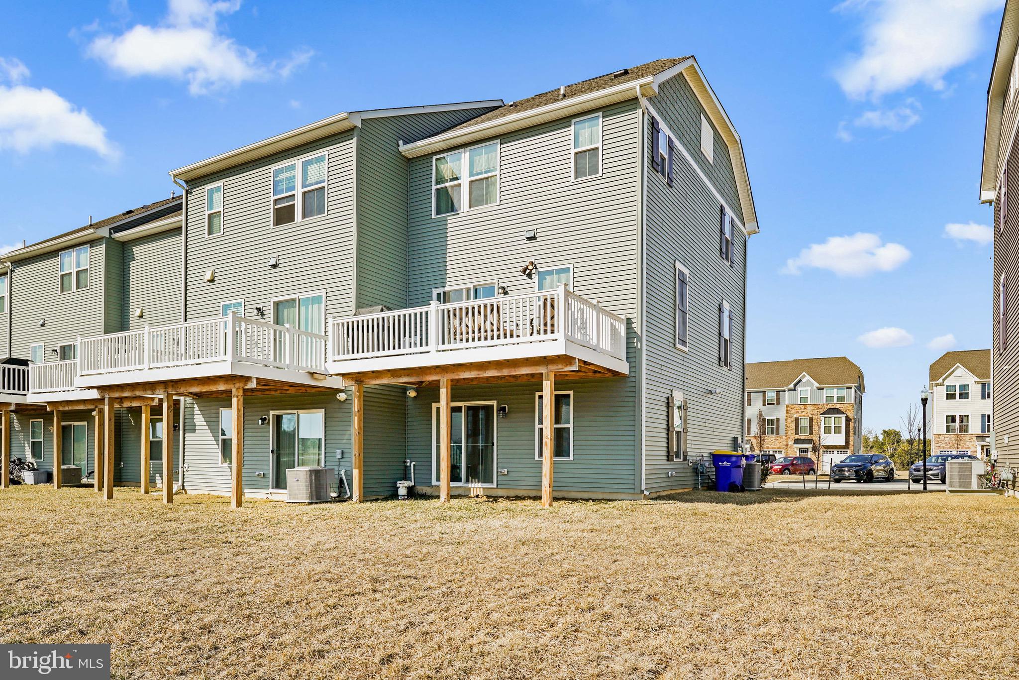 BAKER FARMS - Residential Lease