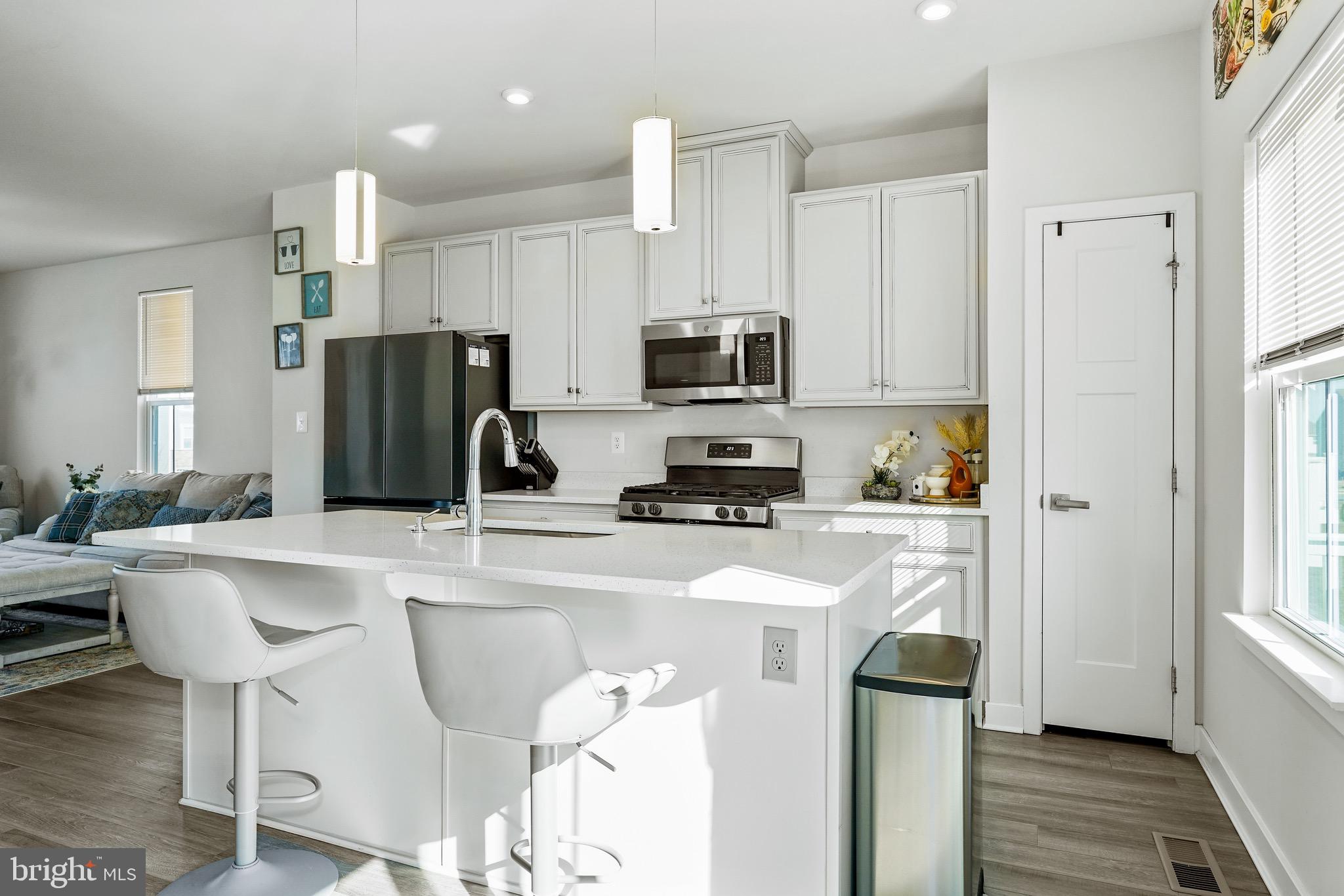 BAKER FARMS - Residential Lease