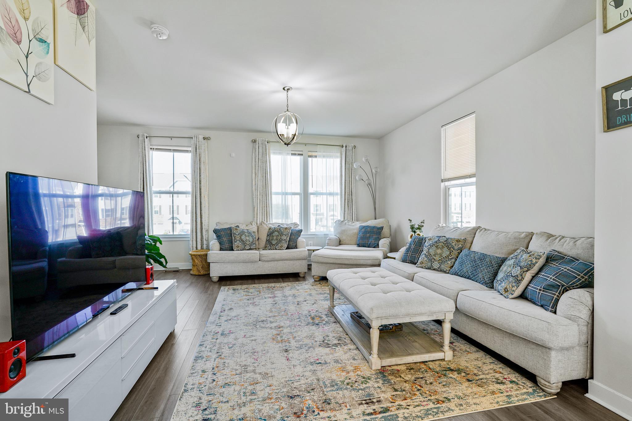 BAKER FARMS - Residential Lease