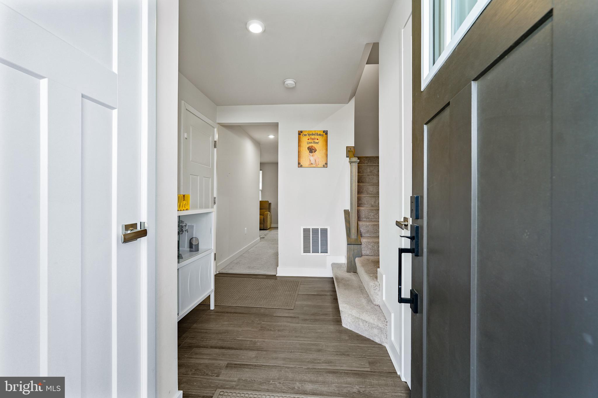 BAKER FARMS - Residential Lease