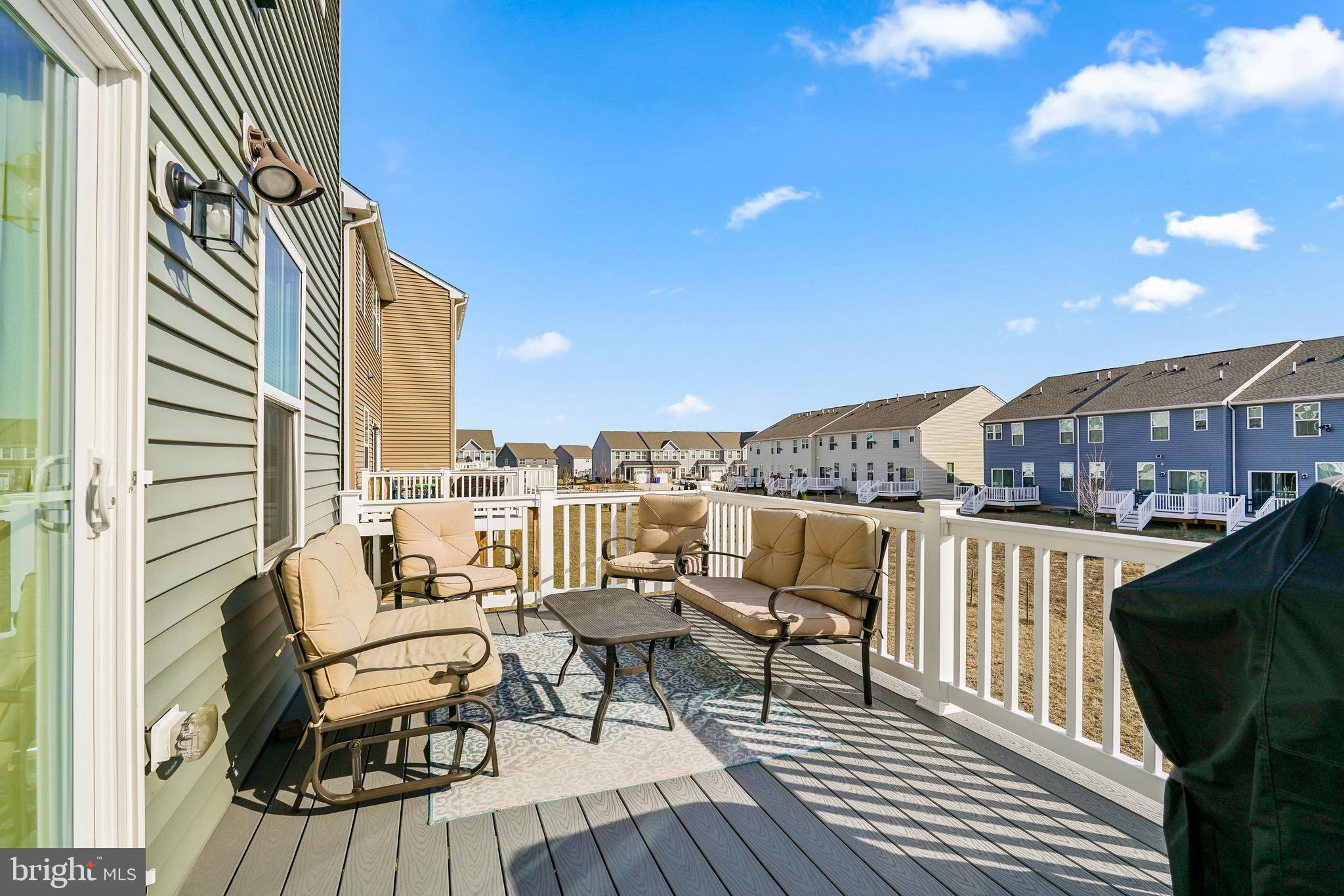 BAKER FARMS - Residential Lease