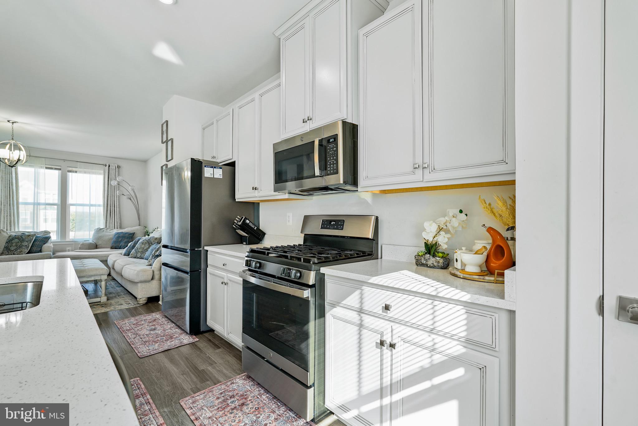 BAKER FARMS - Residential Lease