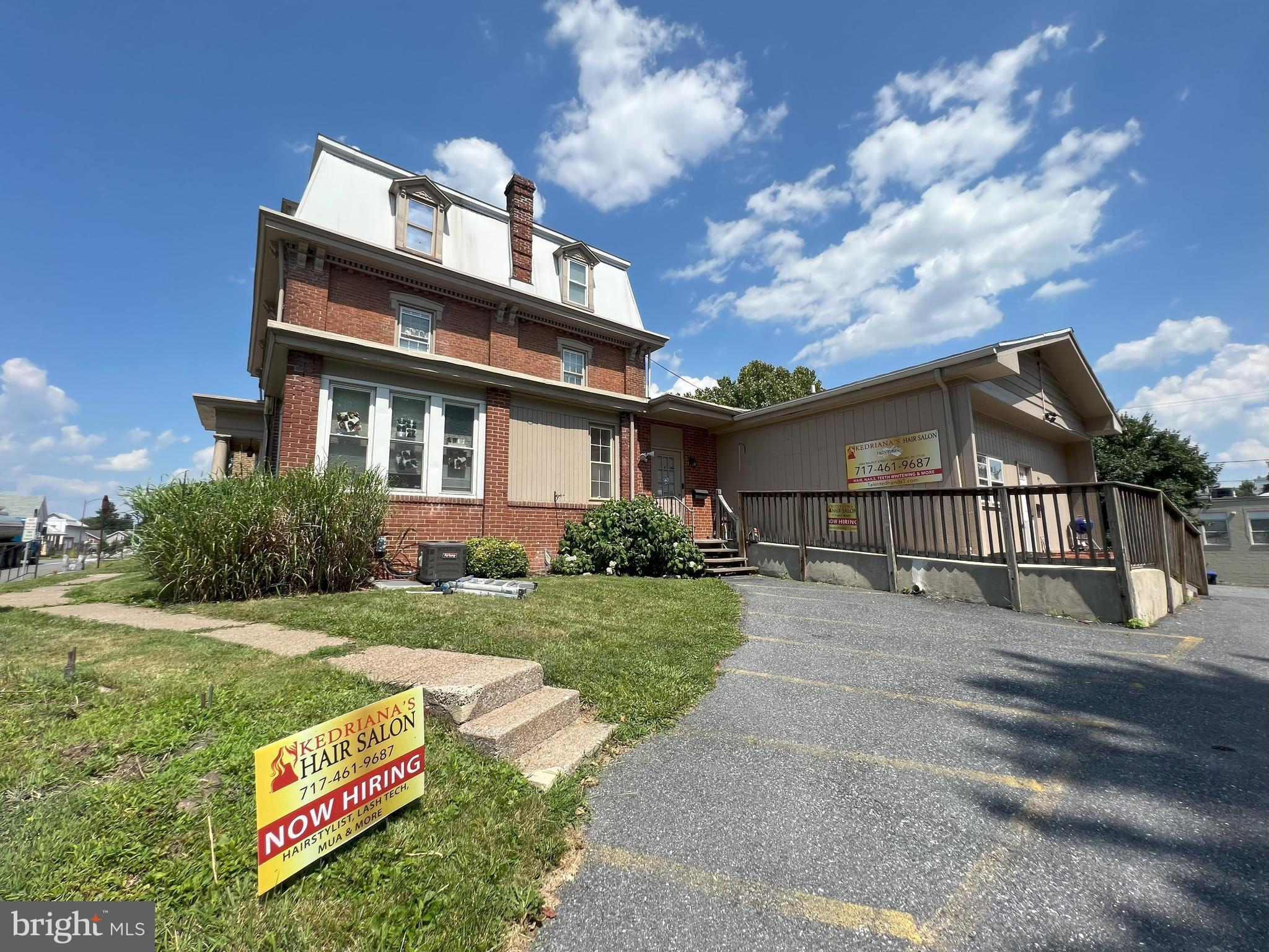 NONE AVAILABLE - Residential Income