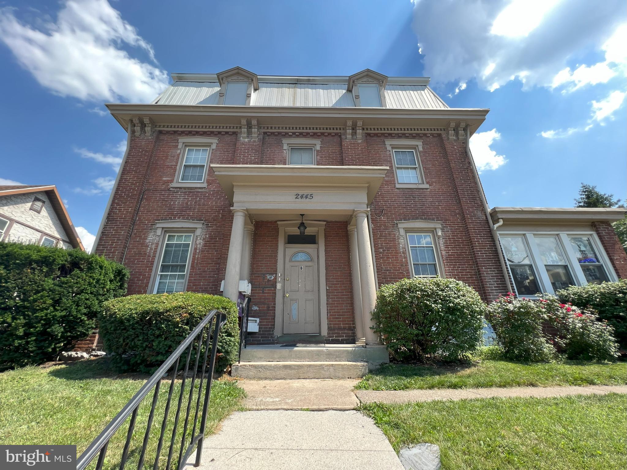 NONE AVAILABLE - Residential Income