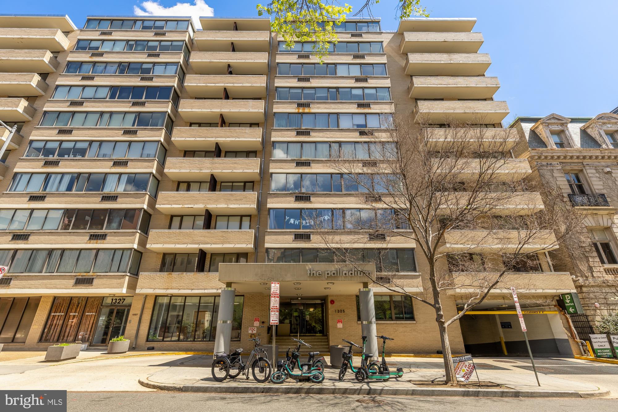 1325 18TH STREET NW 601